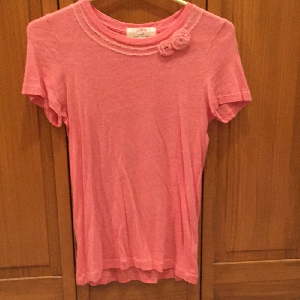 J. Crew tee